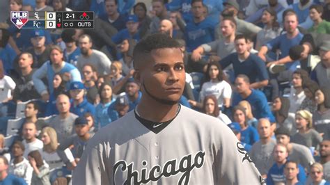 MLB The Show 19 Opening Day Game Chicago White Sox Vs Kansas City