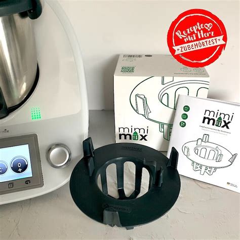 MimiMix Babyflaschenwärmer Einsatz für den TM6 TM5 und Thermomix