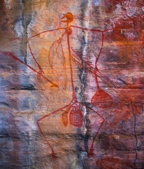 kakadu national park sacred ancient culture art