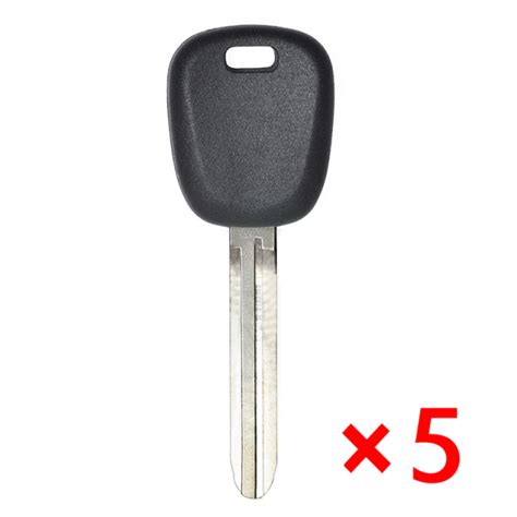 Transponder Key Shell