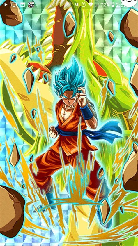 Ssjb Goku Ball Dragon Super Hd Phone Wallpaper Peakpx