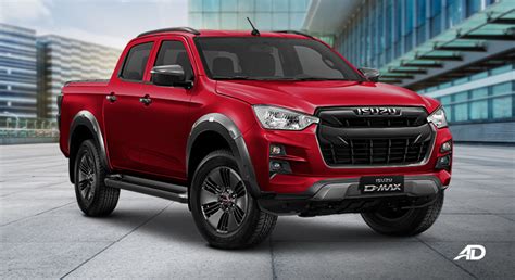 Isuzu D Max Philippines Price Specs Official Promos Autodeal