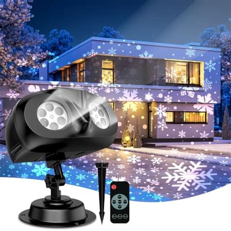 Top 10 Best Projection Lights For Christmas : Reviews & Buying Guide - Katynel