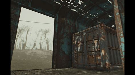 Train At Fallout 4 Nexus Mods And Community