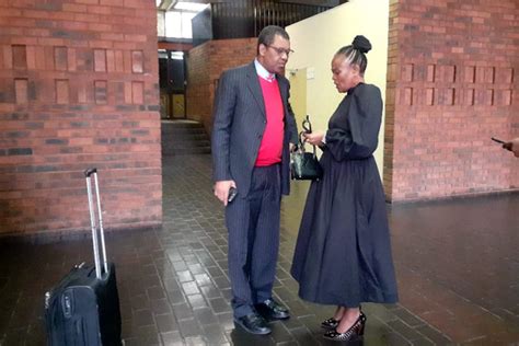 Busisiwe Mkhwebanes Perjury Trial Delayed Pending High Court Review