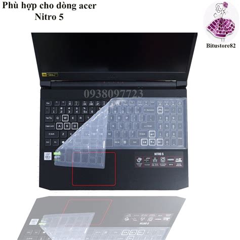 Mua Ốp bàn phím dành cho laptop Acer Nitro 5 AN515 45 Miếng tấm