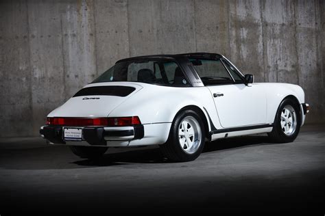 Porsche Carrera M Targa Stock T For Sale Near Valley