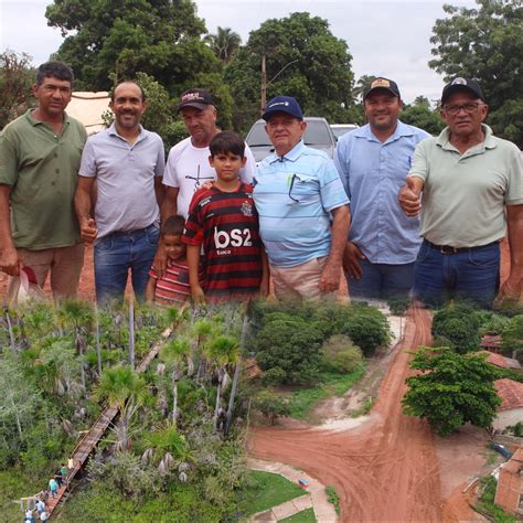 Prefeitura De Uru U Prioriza Desenvolvimento Pavimenta O