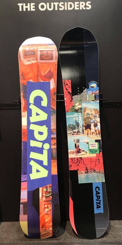 2021 Capita Snowboards