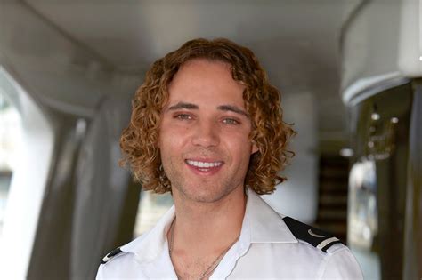 Below Deck Who Is The New Deck Stew Tyler Walker The Daily Dish