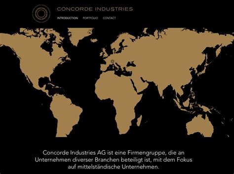 Introduction | CONCORDE INDUSTRIES
