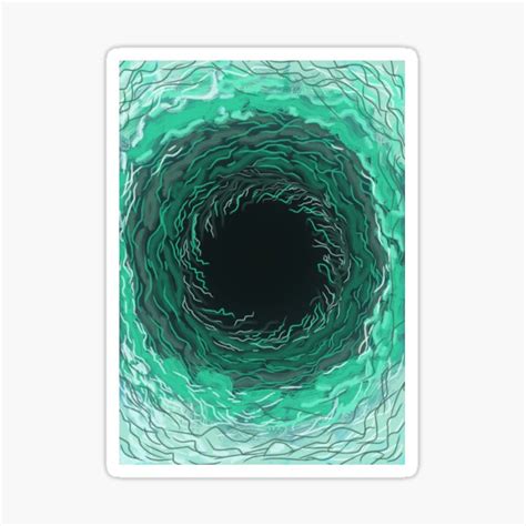 "Black hole pixel art - Universe black hole artwork" Sticker for Sale by JimmyJonn | Redbubble