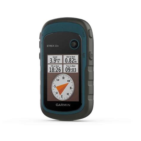 Garmin Etrex 22x Rugged Handheld Gps Blue