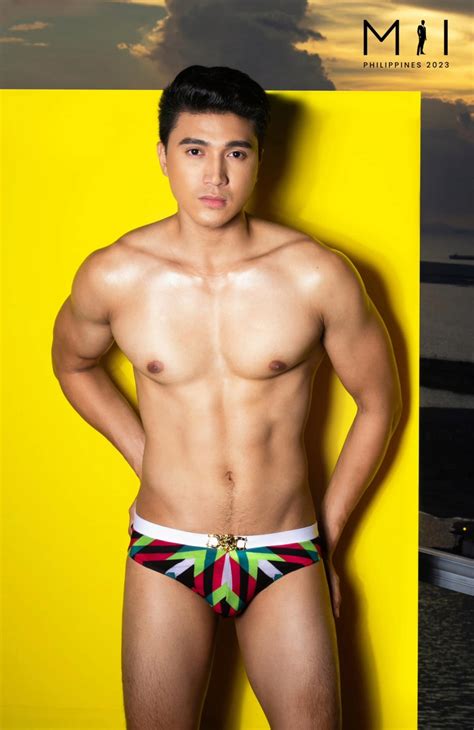 Mister International Philippines 2023