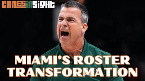 How Has Mario Cristobal Transformed The Miami Hurricanes Roster Youtube