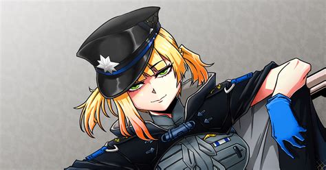 소녀전선 Welrod Mk Ii Mod3 Tryvorのイラスト Pixiv