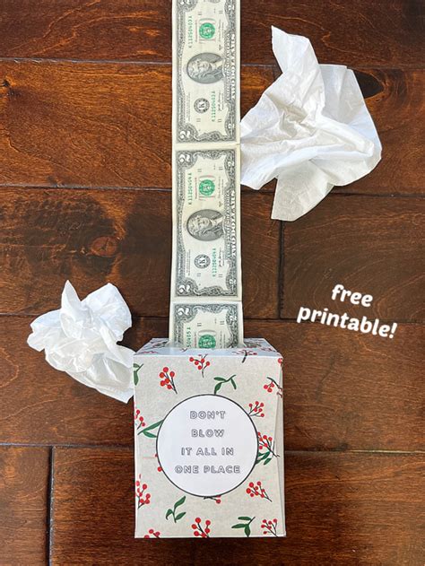 23 Creative Ways To Give Money C R A F T