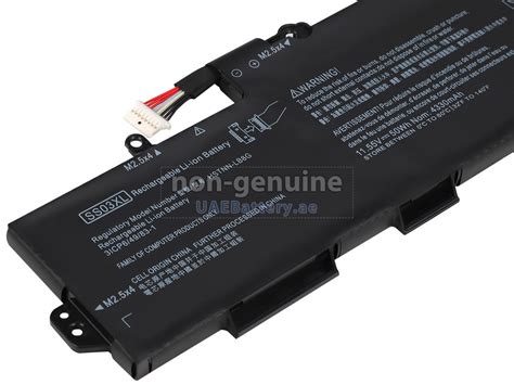 HP EliteBook 830 G6 replacement battery | UAEBattery