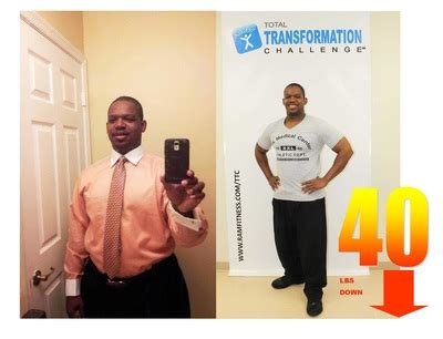 2015 Total Transformation Challenge Results from JFK Medical Center, Atlantis, FL - ramfitness