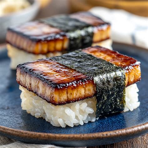 Spam Musubi Recipe Hawaiis Classic Snack