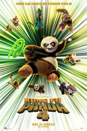 Kung Fu Panda 4 Supera Dune Parte 2 Al Box Office Gli Incassi Dei