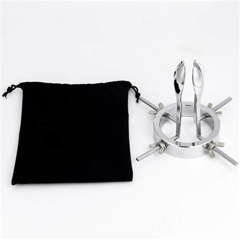 Metal Anal Expander SQ32955 CHASTITYGO