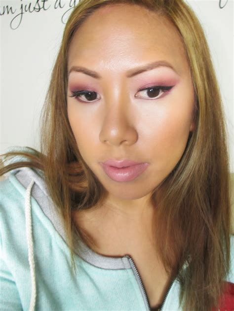 Fotd Summer Nude Look All Year Round Makeup By Renren