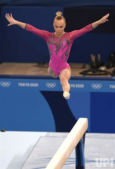 Photo Womens Individual All Around Gymnastics At The Tokyo Olympics