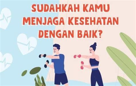 Tips Menjaga Kesehatan Agar Terhindar Dari Penyakit Triberita