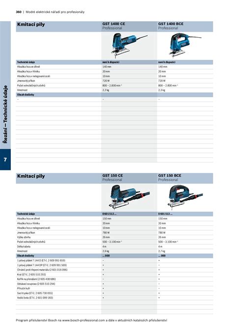 Katalog_bosch - admin - Stránka 362 | Překlopení PDF online | PubHTML5