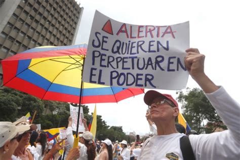 Marcha Pac Fica Este Domingo De Abril En Colombia Diario Del Cauca