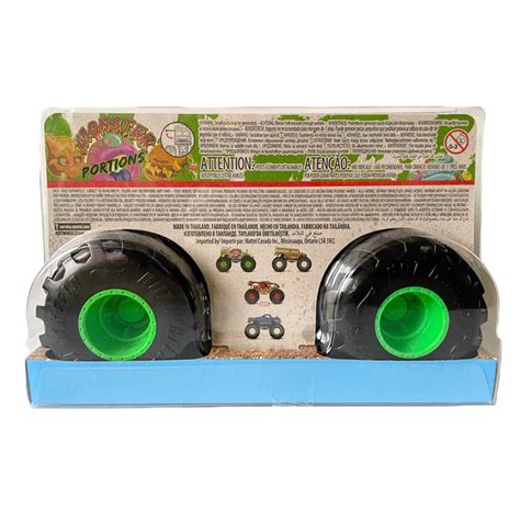 ᐉ Машинка позашляховик Hot Wheels Monster Trucks Оversized Potions