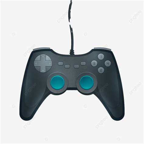 Game Pad Vector PNG Images Realistic Illustration Of A Game Pad Fun