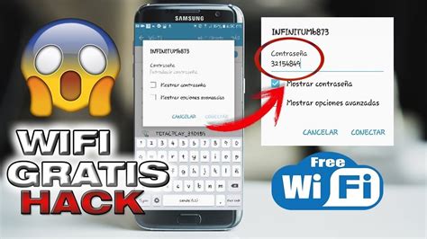 C Mo Hackear Redes Wifi En Android Comprobado En L V Deo Y Sin