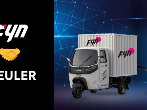 Fyn And Euler Motors Team Up To Supercharge India S EV Revolution