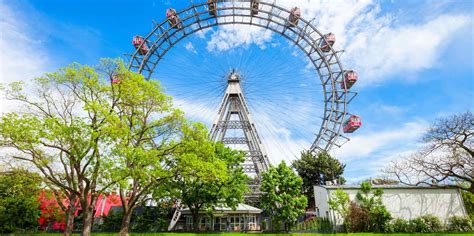 Wiener Riesenrad, Vienna - Book Tickets & Tours | GetYourGuide