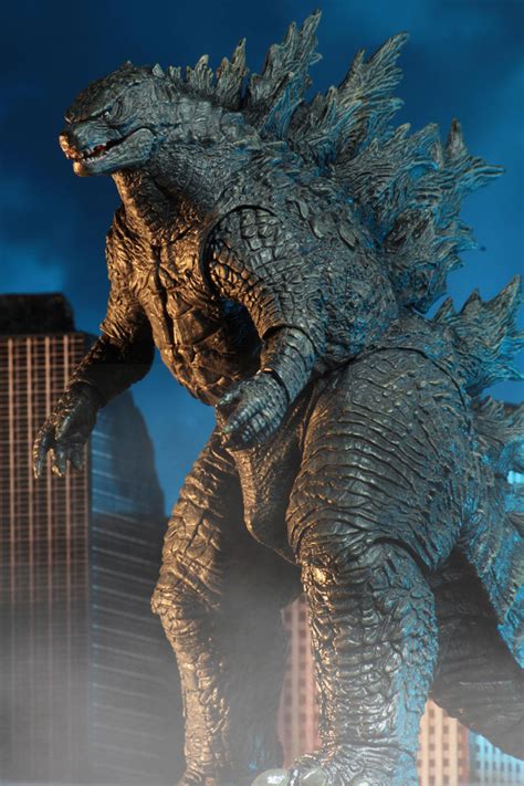 Neca Godzilla 2019 2 By Nerdyproffessa On Deviantart