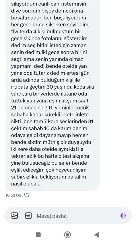 itiraf gay pasif ibne gavat on Twitter RT itirafedinrahat Eşini