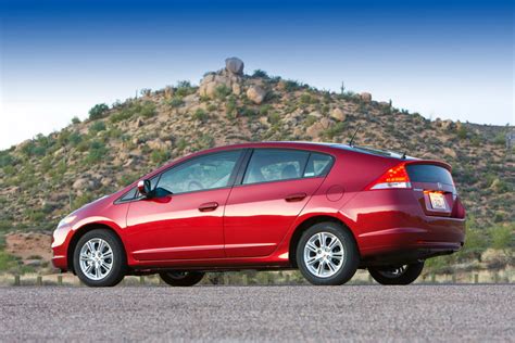 2010 Honda Insight Review Ratings Specs Prices And Photos The Car