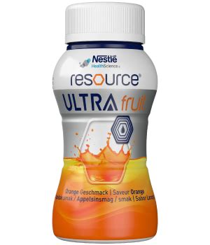 Resource Ultra Fruit Nestl Health Science