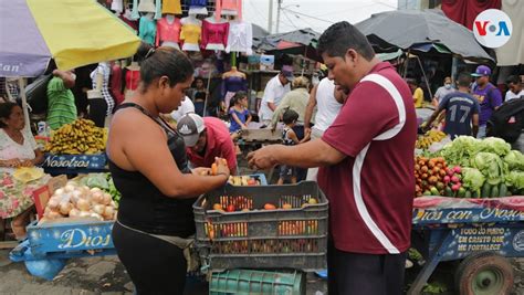 Canasta Basica Nicaragua