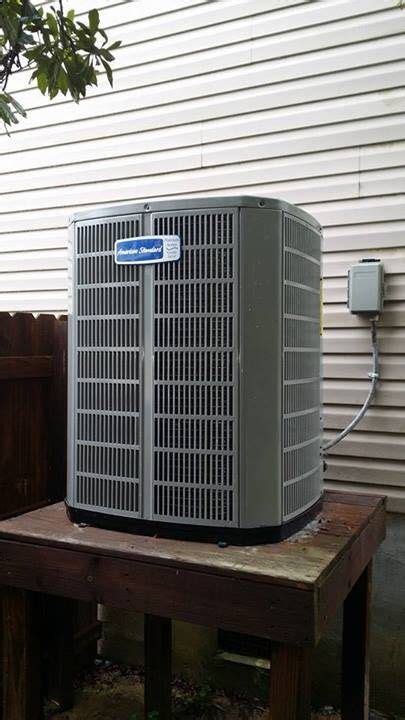 American Standard American Standard Heating And Air Conditioning