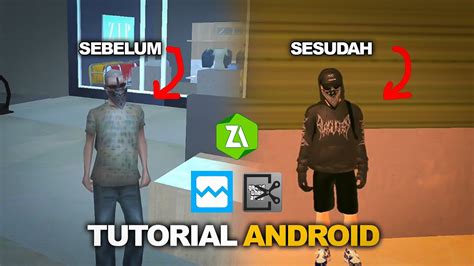 Tutorial Cara Pasang Mod Skin Di Gta Samp Dengan Mudah Gta Samp