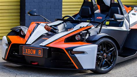 Ktm X Bow On Sale In Australia And Its Street Legal Photos Caradvice