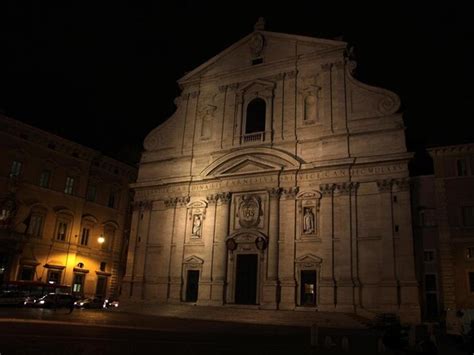 Tours Et Billets Glise De Saint Ignace De Loyola Chiesa Di Sant