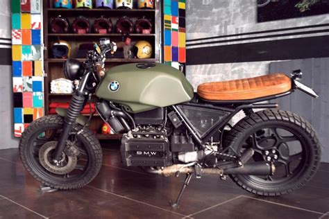 Bmw K 75 C Cafe Racer Bmw Bmw K75 Cafe Racer Gebrauchtmotorrad