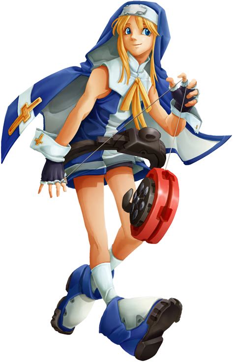 Bridget Es Oficialmente Una Mujer Trans En Guilty Gear Strive Alerta Geek