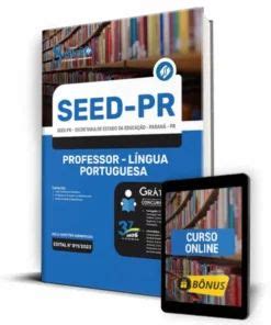 Apostilas SEED PR 2023 Guru Dos Concursos