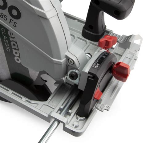 Metabo KS 85 FS 235mm Stor Og Kraftg Sirkelsag 240V Prohandel AS