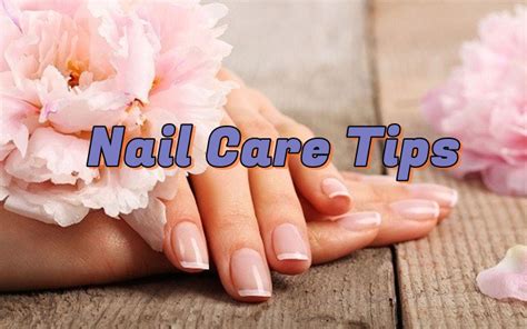 Nail Care Tips From Experts To Achieve Strong Healthy Nails